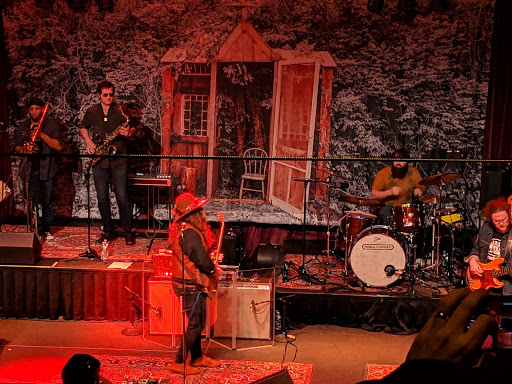 Live Music Venue «The Mercury Ballroom», reviews and photos, 611 S 4th St, Louisville, KY 40202, USA