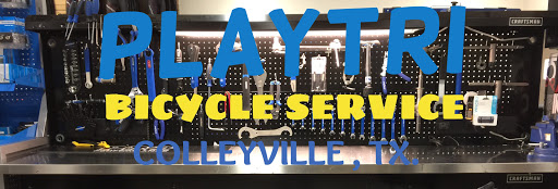 Bicycle Store «Playtri», reviews and photos, 7171 Colleyville Blvd, Colleyville, TX 76034, USA