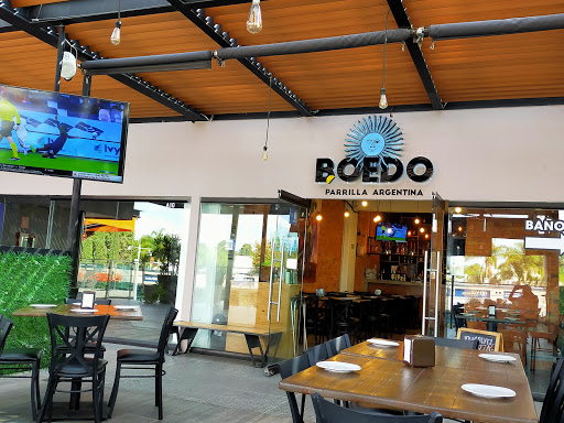 Boedo Restaurante Argentino Valle Real