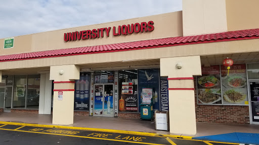 Liquor Store «University Liquors», reviews and photos, 2400 N University Dr, Sunrise, FL 33322, USA