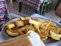 Patatas bravas du Restaurant Le Saint Yves à Ste Agnès - n°4