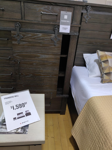 Furniture Store «American Signature Furniture», reviews and photos, 5455 University Pkwy, University Park, FL 34201, USA