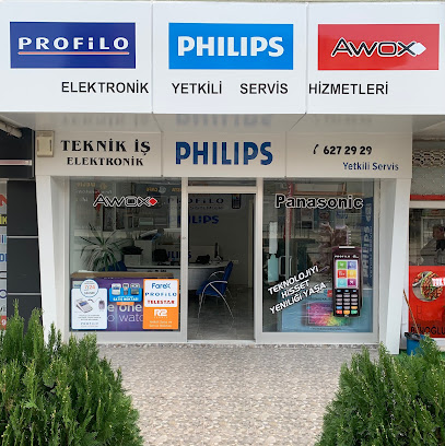 TARSUS PROFİLO TELEVİZYON YETKİLİ SERVİSİ