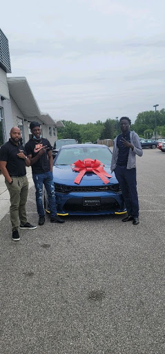 Used Car Dealer «Exclusive Motor Cars», reviews and photos, 4660 Reisterstown Rd, Baltimore, MD 21215, USA