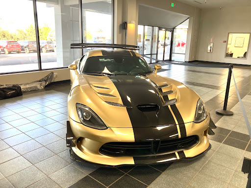 Car Dealer «Layton Hills Chrysler Dodge Jeep Ram», reviews and photos, 1234 Main St, Layton, UT 84041, USA