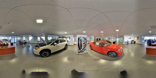 Subaru Dealer «#1 Serramonte Subaru», reviews and photos, 707 Serramonte Blvd, Colma, CA 94014, USA