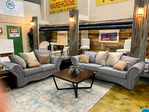 Used Furniture Store «The Re-Store Warehouse», reviews and photos