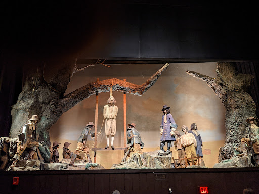 Museum «Salem Witch Museum», reviews and photos, 19 1/2 Washington Square, Salem, MA 01970, USA