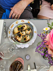 Escargot du Restaurant français La Mère Catherine à Paris - n°7