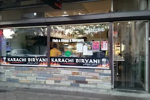 Karachi Biryani image