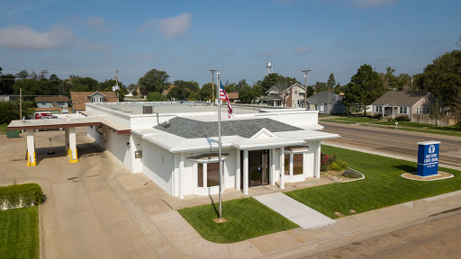 Western State Bank in Leoti, Kansas