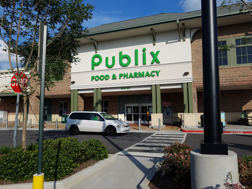 Supermarket «Publix Super Market at Jonquil Plaza», reviews and photos, 2955 Atlanta Rd SE, Smyrna, GA 30080, USA