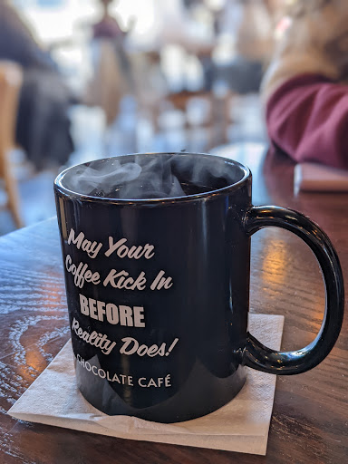 Cafe «Chocolate Cafe», reviews and photos, 1855 Northwest Blvd, Columbus, OH 43212, USA