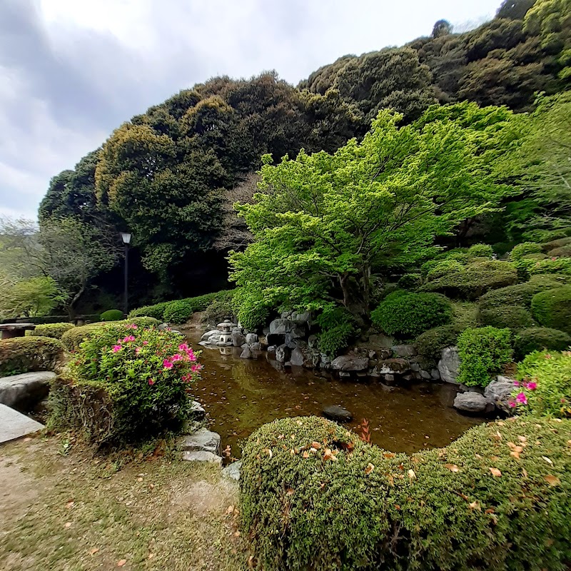 日本庭園