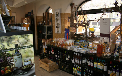 Épicerie fine La Halle du Planaguet Chanac