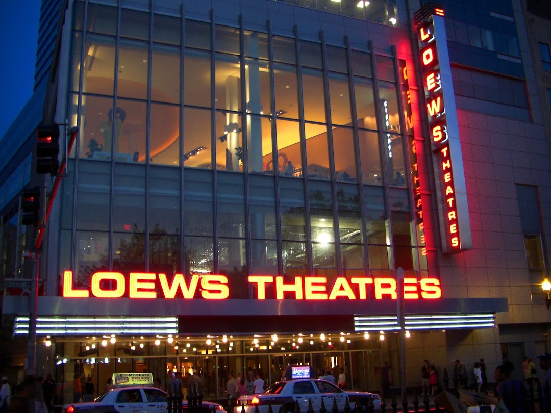 Loews Theatres Imax