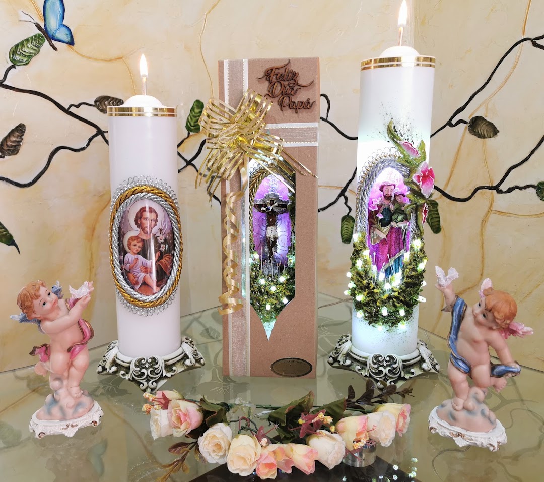 Las Velas De Charlie