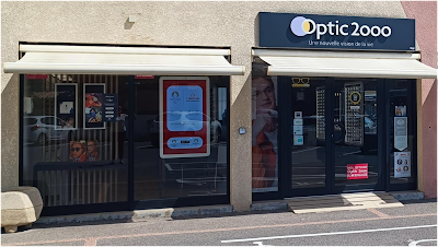 Optic 2000 - Opticien Saint-Estève à Saint-Estève