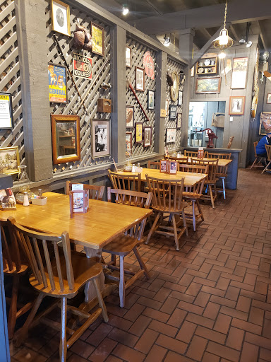 Traditional American restaurant Wichita Falls
