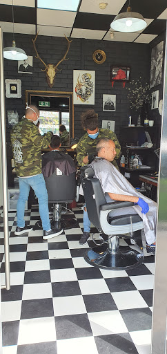 Longhorn Barber Shop