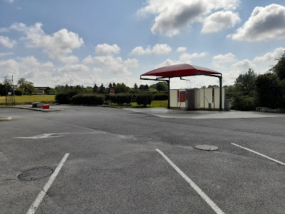 Intermarché station-service Châtillon Sur Indre à Châtillon-sur-Indre