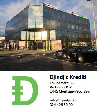 Rezensionen über Djindjic kredit in Val-de-Travers NE - Finanzberater