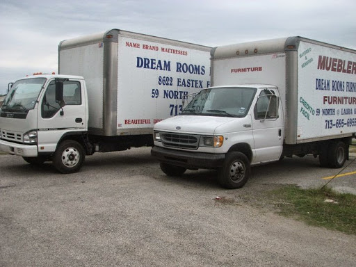 Furniture Store «Dream Rooms Furniture LLC», reviews and photos, 8622 Eastex Freeway Service Rd, Houston, TX 77093, USA
