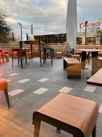 Atmosphère du Restauration rapide McDonald's à Saint-Genis-Laval - n°7
