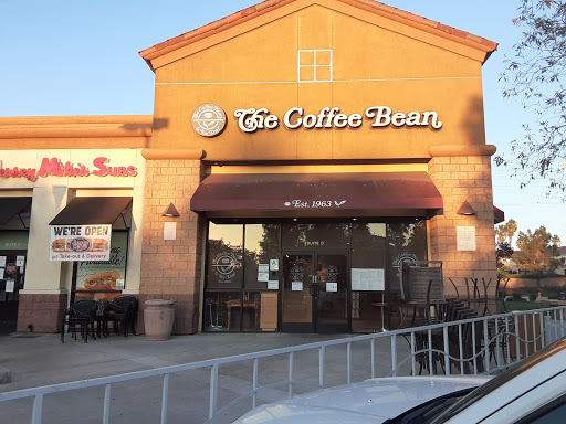 The Coffee Bean & Tea Leaf