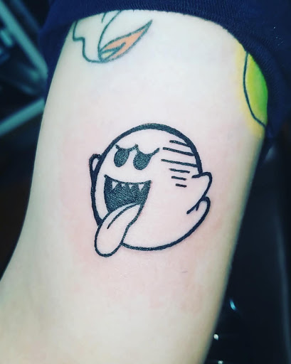 Explore gay pride tattoo ideas, creative tattoo ideas in San Antonio, available at Its Live Through This Tattoos, Supplies, & Piercings