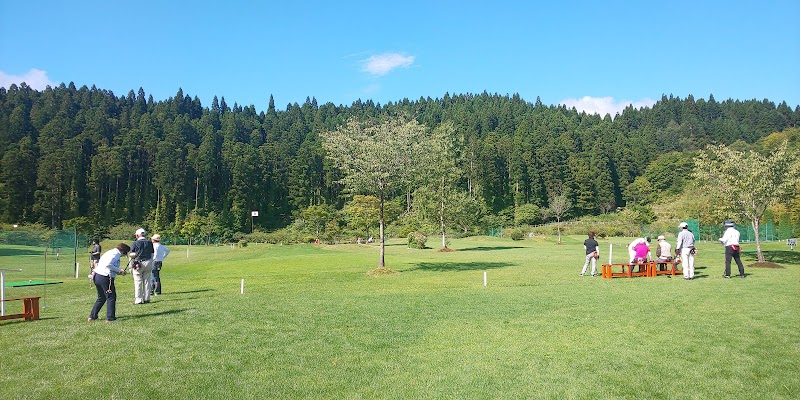 木古内町立 佐女川農村公園フォーレストパーク・りろないパークゴルフ場
