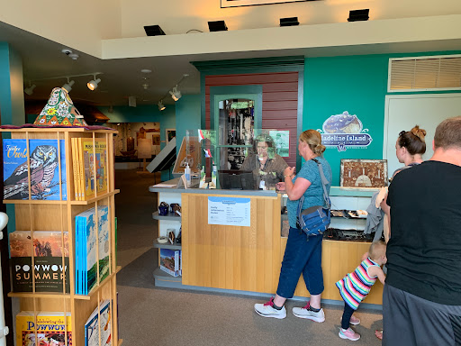 Museum «Madeline Island Museum», reviews and photos, 226 Colonel Woods Ave, La Pointe, WI 54850, USA