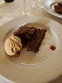 Brownie du Restaurant français La Casinière à Caen - n°12