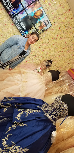 Bridal Shop «ELEGANT BOUTIQUE Quinceaneras», reviews and photos, 2 Camner Ave, Somerset, NJ 08873, USA