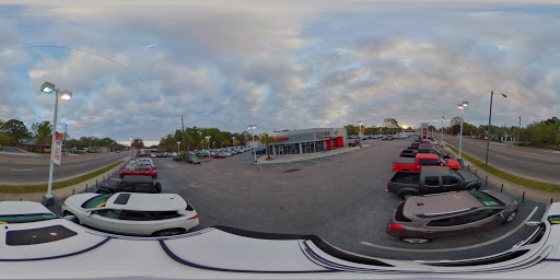 Car Dealer «Charleston Nissan», reviews and photos, 1714 Savannah Hwy, Charleston, SC 29407, USA