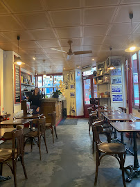 Atmosphère du Restaurant français La Cantine du Troquet Pernety à Paris - n°6