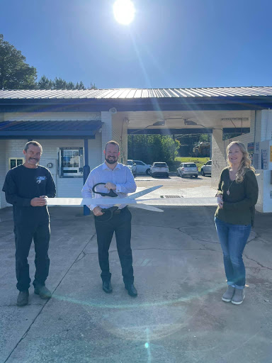 Queen of Clean Carwash en Cumming