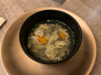 Soupe miso du Restaurant de grillades coréennes Soon Grill le Marais à Paris - n°18