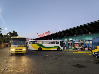 Terminal Rural La Merced