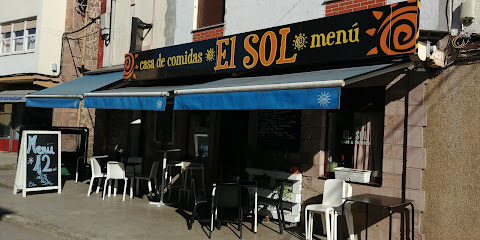 SUN - Menu & Picoteo - Cabezon de la Sal - Calle Sol, 1, 39500 Cabezón de la Sal, Cantabria, Spain