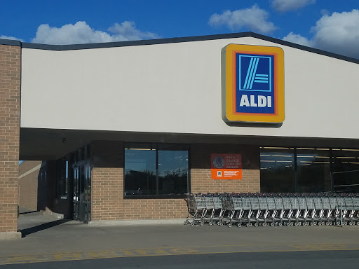 Supermarket «ALDI», reviews and photos, 5000 S Township Blvd, Pittston, PA 18640, USA