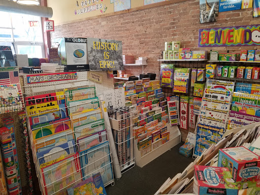 Educational Supply Store «Chicago Teacher Store Inc», reviews and photos, 1855 N Milwaukee Ave, Chicago, IL 60647, USA