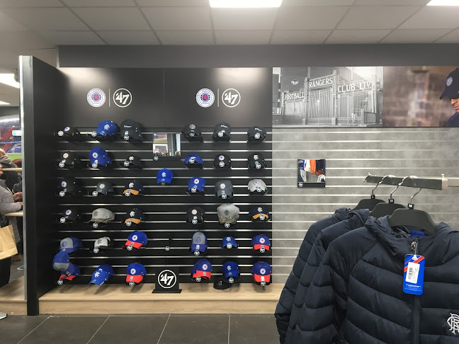 Reviews of Rangers Store in Glasgow - Clothing store
