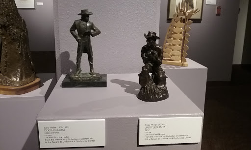 Art Center «Sangre de Cristo Arts & Conference Center», reviews and photos, 210 N Santa Fe Ave, Pueblo, CO 81003, USA