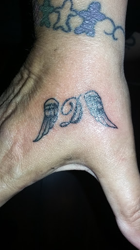 Explore ides of march tattoo, creative tattoo ideas in Chandler, available at Rad-A-Tat Tattoo