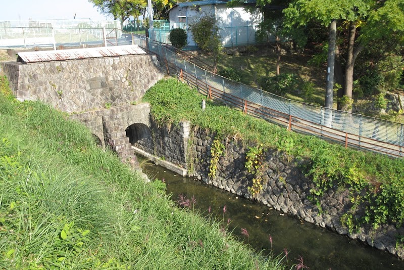 庄内用水元杁樋門