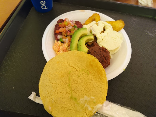 Coco Baleadas