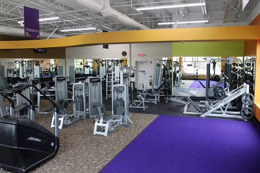Gym «Anytime Fitness», reviews and photos, 1311 Butterfield Rd, Aurora, IL 60502, USA