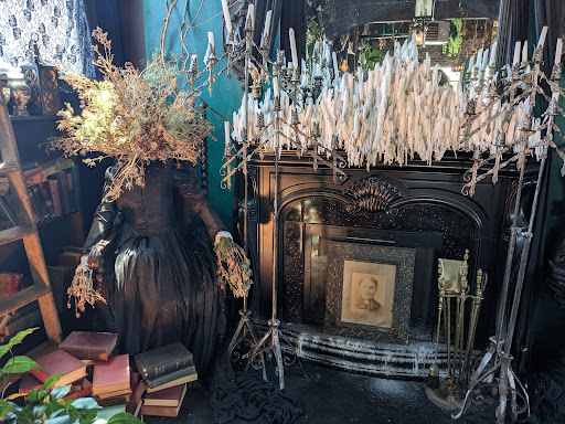 Tattoo Shop «The Black Veil Studio of Tattoo and Art», reviews and photos, 194 Cabot St, Beverly, MA 01915, USA