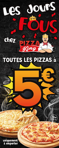 Photos du propriétaire du Pizzeria PIZZA KING FIVE à Montpellier - n°13